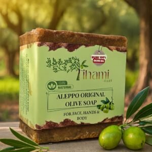 Pure Olive oil Soap