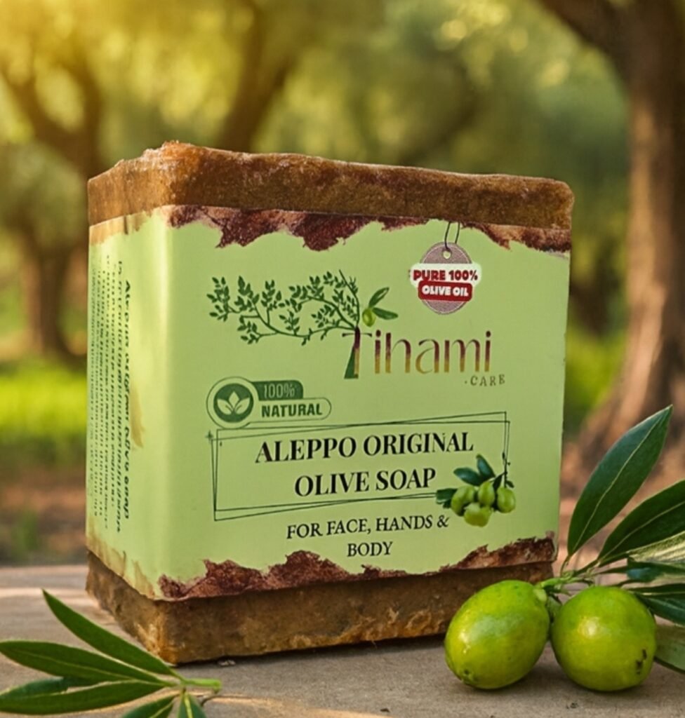 Pure Olive oil Soap